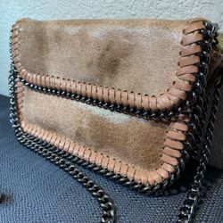 Blush Crossbody Bag