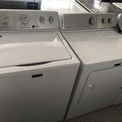 Maytag Washer & Dryer Set