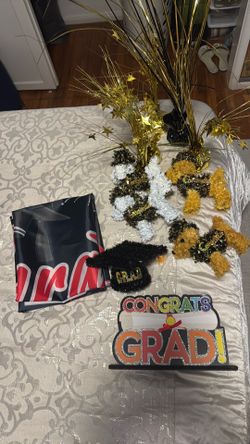 Graduation Decorations