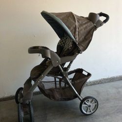Graco stroller only. cover needs to be washed, been in my garage for awhile. $25obo