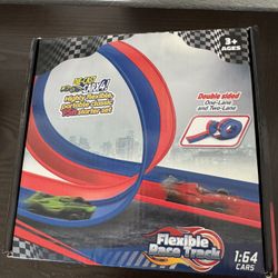 Flexible Race Track For Kids New!