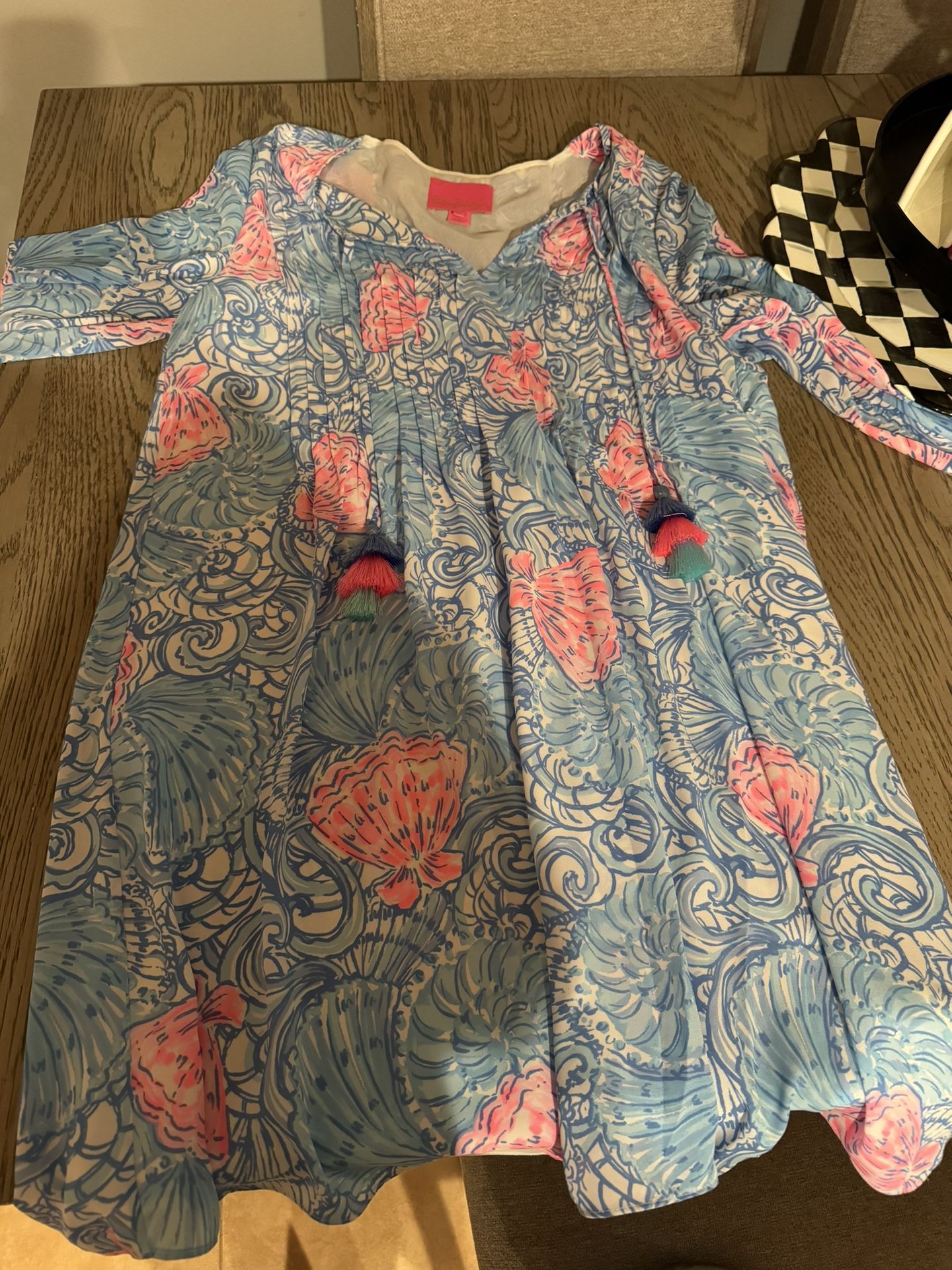Lily Pulitzer Tunic