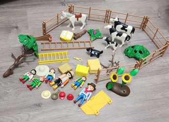 Playmobile Farm Pieces