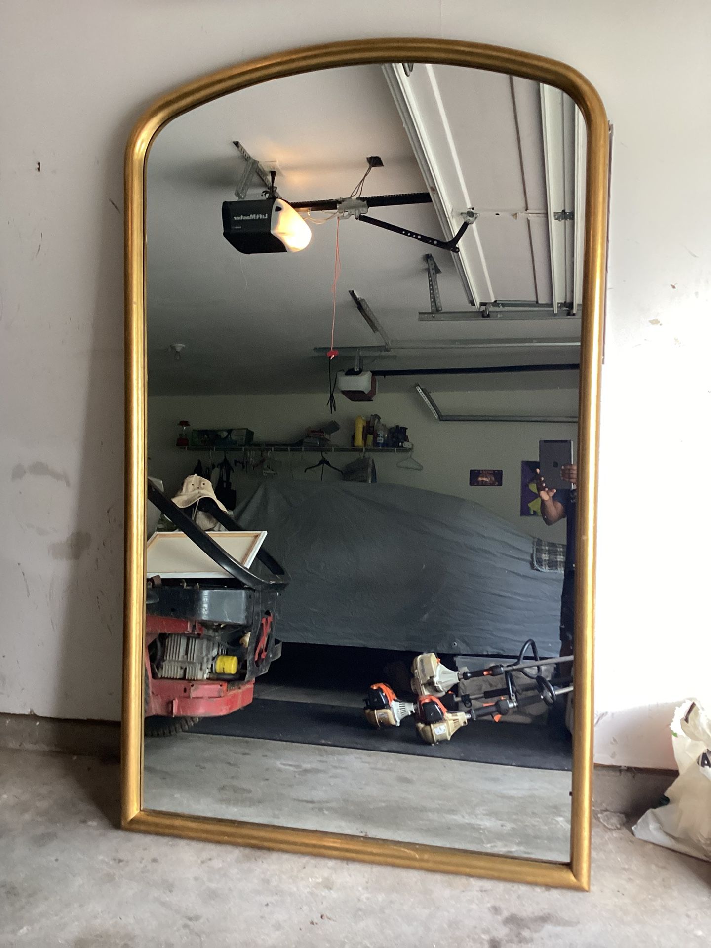Floor Mirror