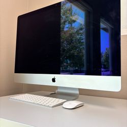 iMac Desktop