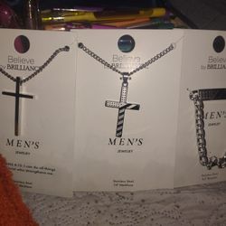Men's Jewelry 