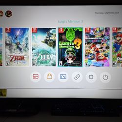 ROG ALLY LEGION GO GAME DRIVE HARD DRIVE 1TB EXTERNAL HARD DRIVE 