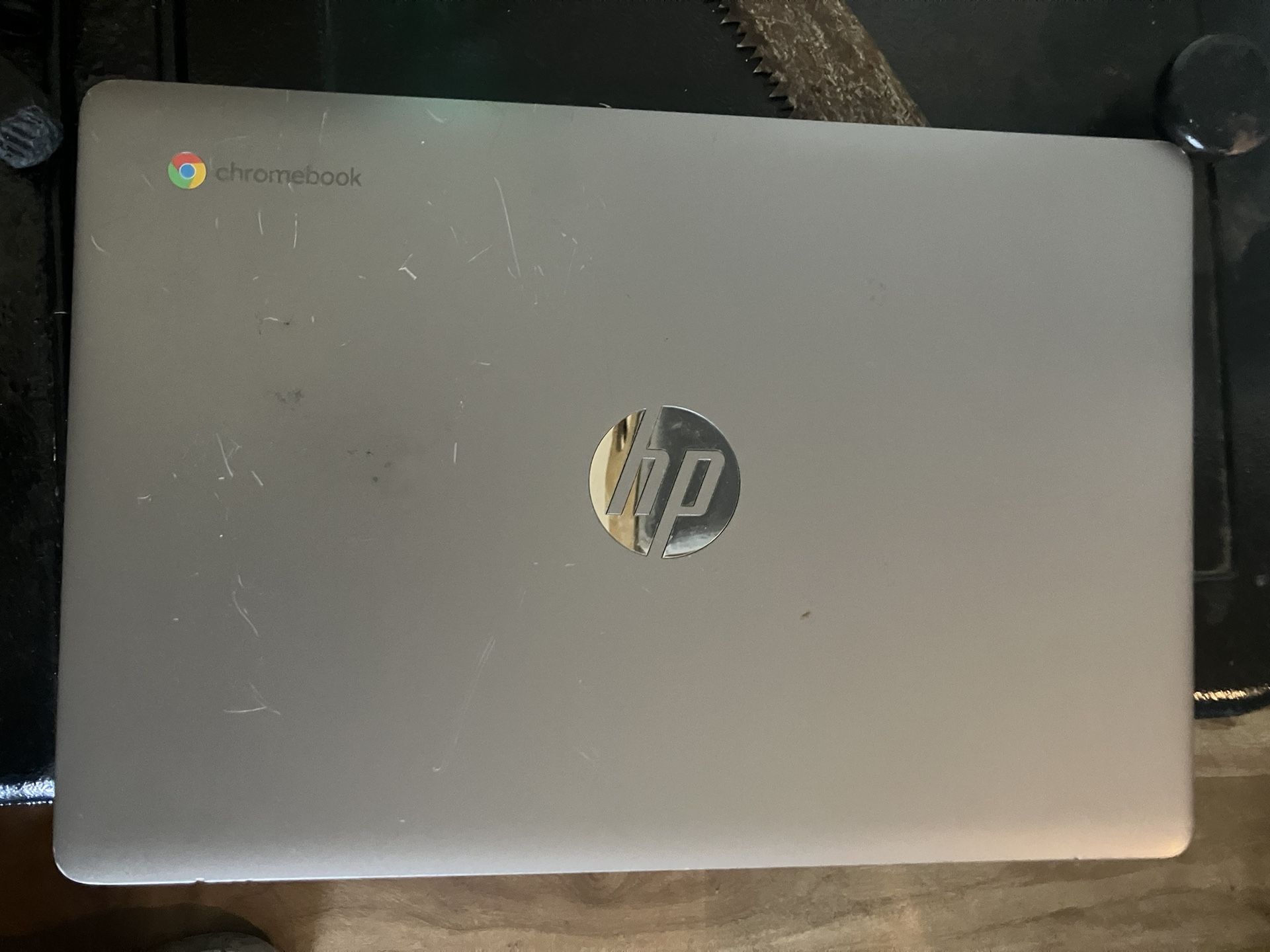 Hp Chrome Book