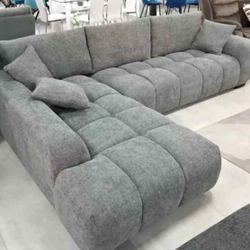 New Sectional In Box 📦 Buy Now Pay Later $39 Down No Credit Needed 