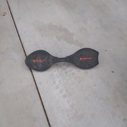 Hover Board Side Shift