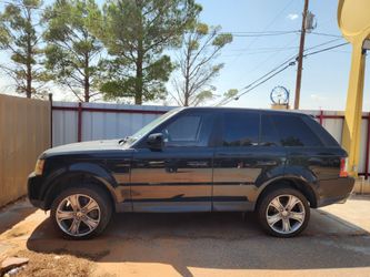 2010 Land Rover Range Rover