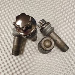 MERCEDES-BENZ GLE W167 wheel lug bolts A000(contact info removed)