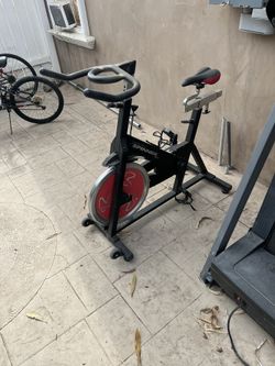 Stationary Bicycle