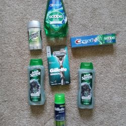 Gillette Bundle(man)