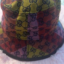 Gucci Bucket Hat 