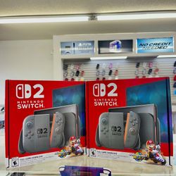 Nintendo Switch 2 