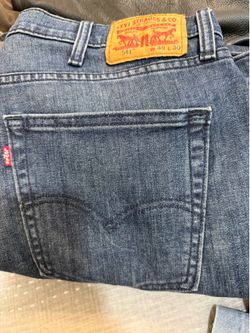 levi jeans