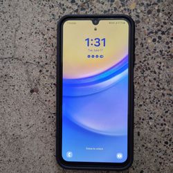 Samsung A15 5G Smartphone 