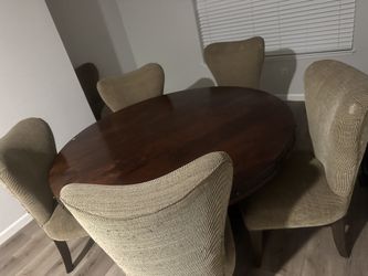 6 Seater Heavy Duty  Dining Table 