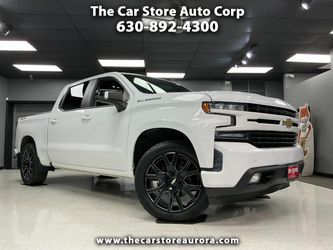 2022 Chevrolet Silverado 1500 LTD