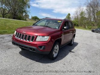 2012 Jeep Compass