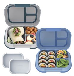 Bentgo Chill Max Lunch Box, 2-pack