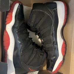 Jordan 11 Bred 