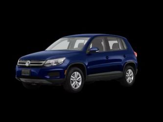 2013 Volkswagen Tiguan
