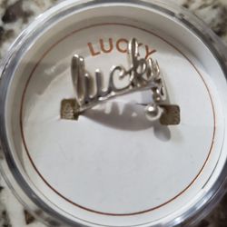 Alex N Ani LUCKY adjustable Ring