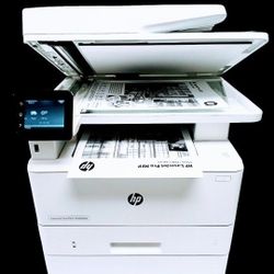 Laser Printer DUAL-TRAY || Hp LaserJet Pro MFP M426fdw || All-in-One || Touch Screen || WIRELESS || Prints Automatically Double-Sided ||