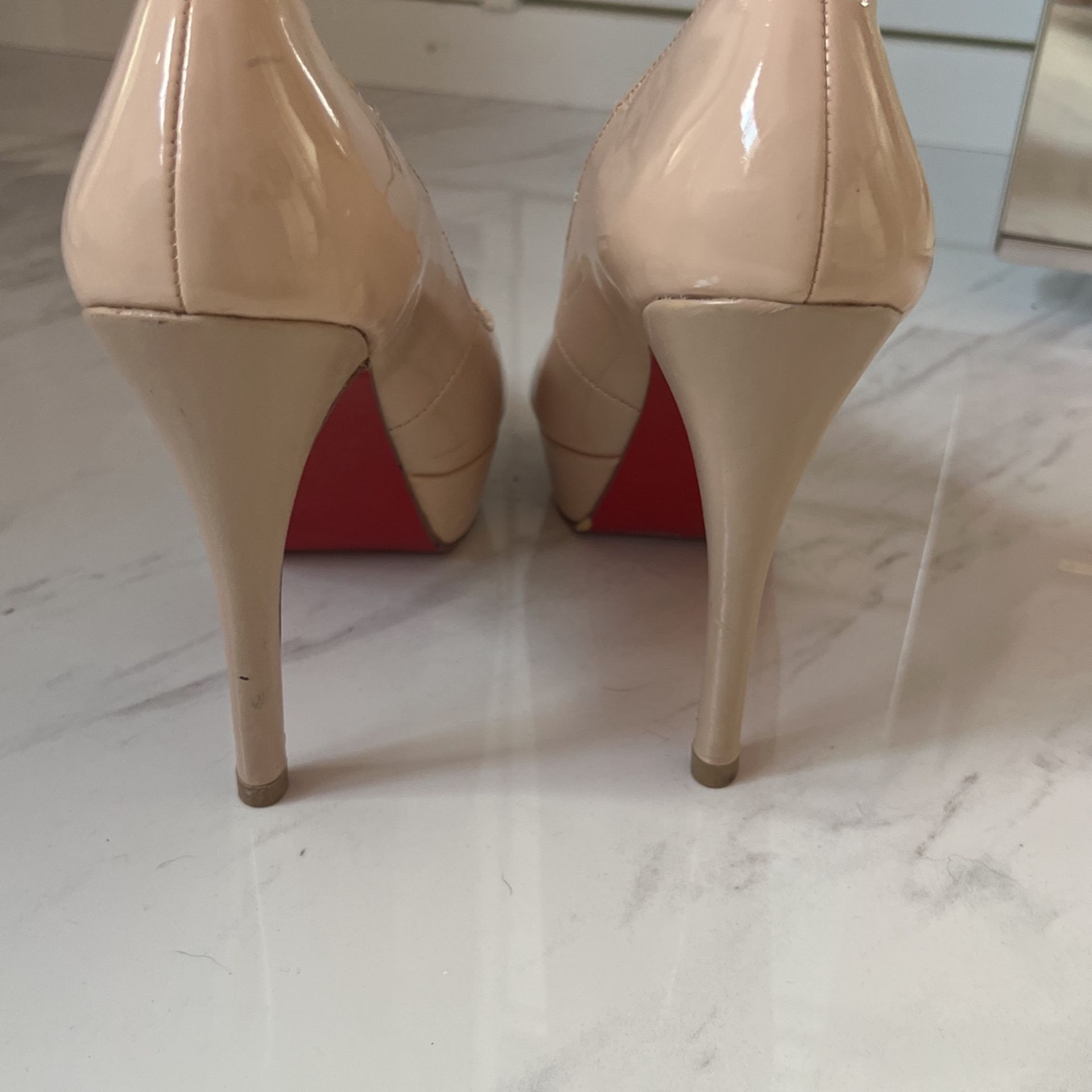 BEST OFFER on Louboutin Heels