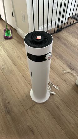 top fill ultrasonic cool mist humidifier