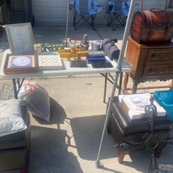 Garage Sale Selling all Super cheap