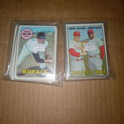 40 Old Baseball Cards For JACOB