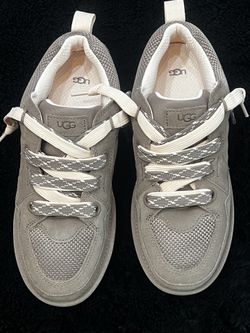 UGG Womens Lo Lowmel Fashion Sneakers Nuevos/New