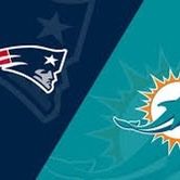 Miami Dolphins Vs New England Patriots Orange Parking 