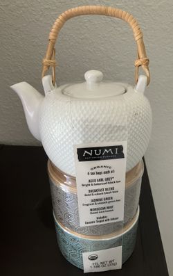 Numi Tea Set
