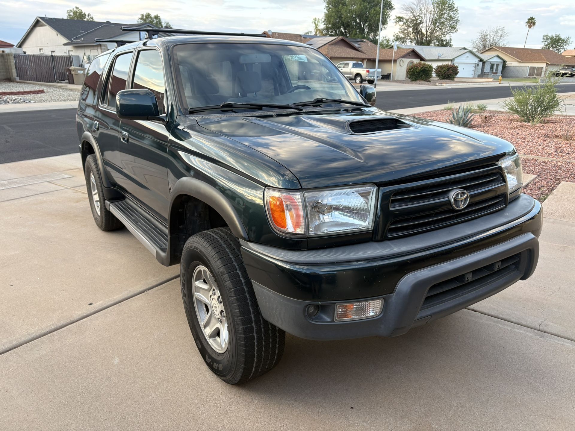 1999 Toyota 4Runner