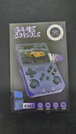R36S Game Console