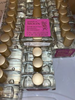 Tru Fragrance  “Golden Moon” 1.7 fl oz  Eau De Parfum (Pack of 10 ) *READ DESCRIPTION*