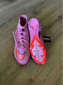 Nike Mercurial Superfly 10 Elite Firm Ground (FG) soccer cleats from the Scary Good Pack