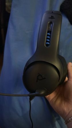 PlayStation headset