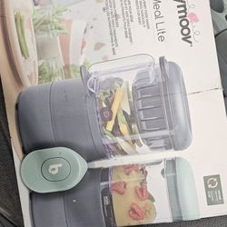 Babymoov duo meal lite Baby food processor