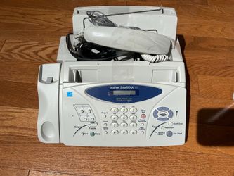 Brother IntelliFAX 775 Fax Machine