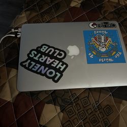 2013 Mackbook Air 