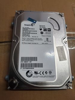 500gb Hard-drive