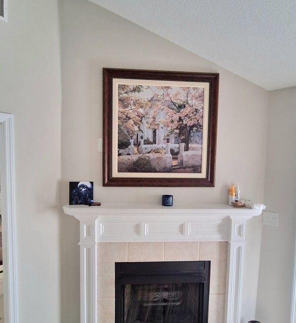 Pretty Floral Painting