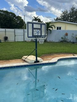Basketball Hoop