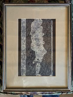 Wall Art. Professionally framed