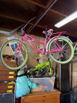 Huffy Panama Jack 26" Women's Beach Cruiser Bike